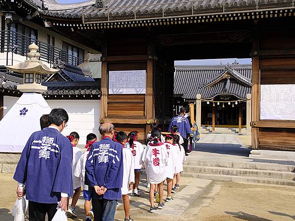 日本‧播州秋祭(十)‧大塩天滿宮(上)‧神社和屋台練合(Os 日本‧播州秋祭(十)‧大塩天滿宮(上)‧神社和屋台練合(Os
