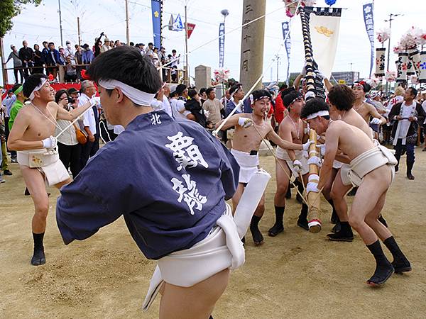 日本‧播州秋祭(十)‧大塩天滿宮(上)‧神社和屋台練合(Os 日本‧播州秋祭(十)‧大塩天滿宮(上)‧神社和屋台練合(Os