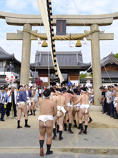 日本‧播州秋祭(十)‧大塩天滿宮(上)‧神社和屋台練合(Os 日本‧播州秋祭(十)‧大塩天滿宮(上)‧神社和屋台練合(Os