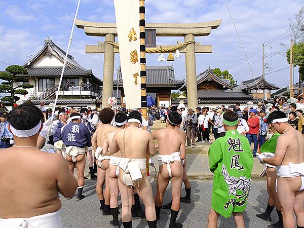 日本‧播州秋祭(十)‧大塩天滿宮(上)‧神社和屋台練合(Os 日本‧播州秋祭(十)‧大塩天滿宮(上)‧神社和屋台練合(Os