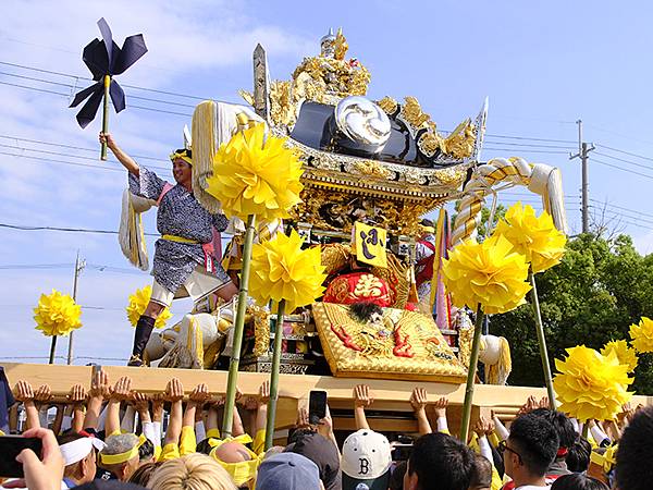 日本‧播州秋祭(十)‧大塩天滿宮(上)‧神社和屋台練合(Os 日本‧播州秋祭(十)‧大塩天滿宮(上)‧神社和屋台練合(Os