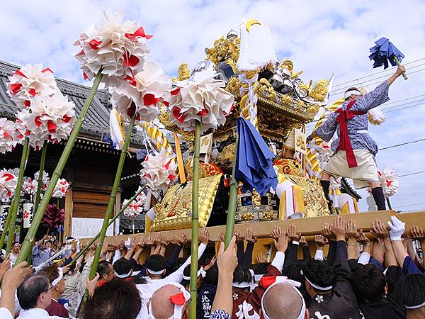 日本‧播州秋祭(十)‧大塩天滿宮(上)‧神社和屋台練合(Os 日本‧播州秋祭(十)‧大塩天滿宮(上)‧神社和屋台練合(Os