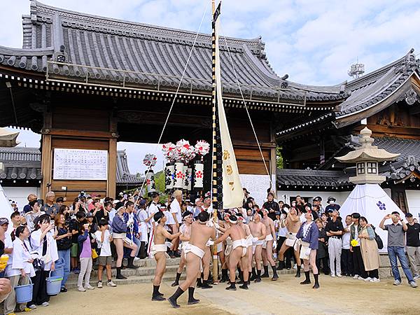 日本‧播州秋祭(十)‧大塩天滿宮(上)‧神社和屋台練合(Os 日本‧播州秋祭(十)‧大塩天滿宮(上)‧神社和屋台練合(Os