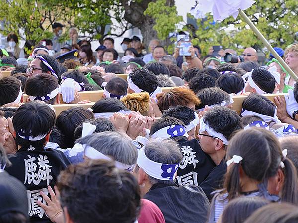 日本‧播州秋祭(十)‧大塩天滿宮(上)‧神社和屋台練合(Os 日本‧播州秋祭(十)‧大塩天滿宮(上)‧神社和屋台練合(Os