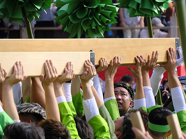日本‧播州秋祭(十)‧大塩天滿宮(上)‧神社和屋台練合(Os 日本‧播州秋祭(十)‧大塩天滿宮(上)‧神社和屋台練合(Os