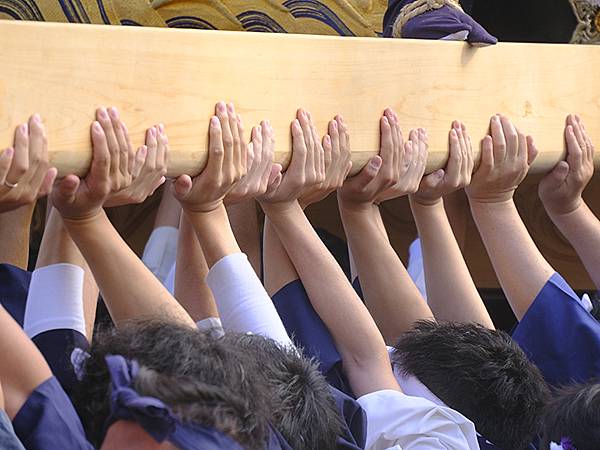 日本‧播州秋祭(十)‧大塩天滿宮(上)‧神社和屋台練合(Os 日本‧播州秋祭(十)‧大塩天滿宮(上)‧神社和屋台練合(Os