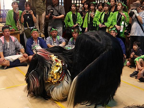 日本‧播州秋祭(十一)‧大塩天滿宮(下)‧毛獅子舞(Oshi 日本‧播州秋祭(十一)‧大塩天滿宮(下)‧毛獅子舞(Oshi