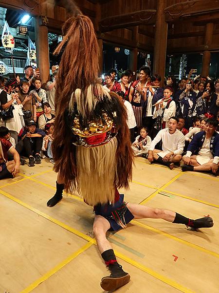 日本‧播州秋祭(十一)‧大塩天滿宮(下)‧毛獅子舞(Oshi 日本‧播州秋祭(十一)‧大塩天滿宮(下)‧毛獅子舞(Oshi