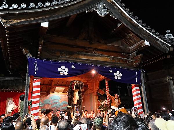 日本‧播州秋祭(十一)‧大塩天滿宮(下)‧毛獅子舞(Oshi 日本‧播州秋祭(十一)‧大塩天滿宮(下)‧毛獅子舞(Oshi