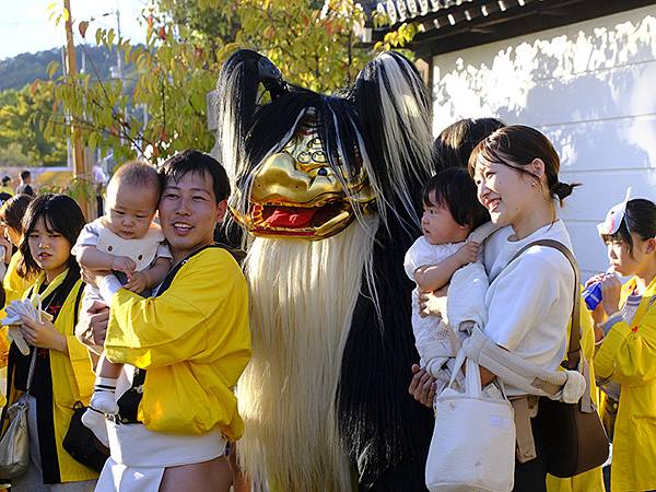 日本‧播州秋祭(十一)‧大塩天滿宮(下)‧毛獅子舞(Oshi 日本‧播州秋祭(十一)‧大塩天滿宮(下)‧毛獅子舞(Oshi
