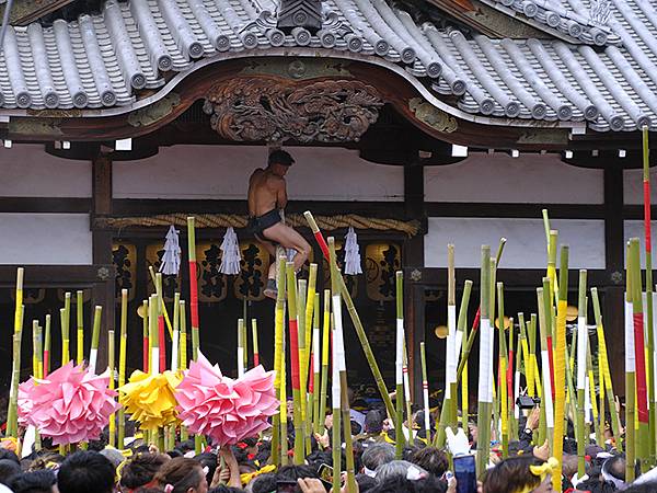 日本‧播州秋祭(十二)‧松原八幡神社(上)‧屋台和獅子舞(N 日本‧播州秋祭(十二)‧松原八幡神社(上)‧屋台和獅子舞(N