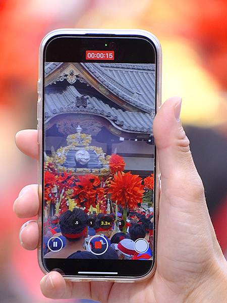 日本‧播州秋祭(十二)‧松原八幡神社(上)‧屋台和獅子舞(N 日本‧播州秋祭(十二)‧松原八幡神社(上)‧屋台和獅子舞(N