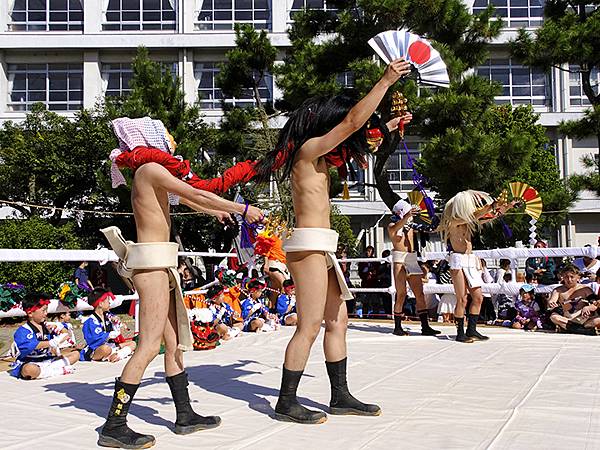 日本‧播州秋祭(十二)‧松原八幡神社(上)‧屋台和獅子舞(N 日本‧播州秋祭(十二)‧松原八幡神社(上)‧屋台和獅子舞(N