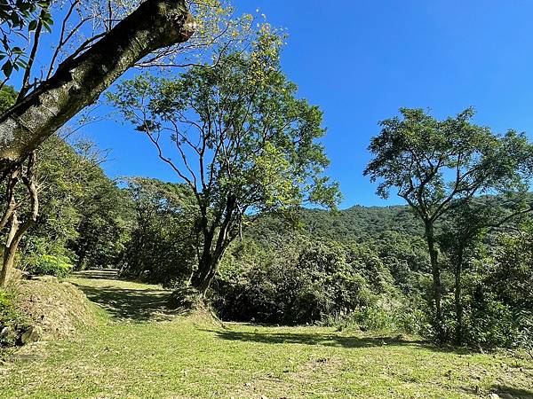 小百岳011｜姜子寮O型縱走：福興宮 > 姜子寮絕壁古道 >