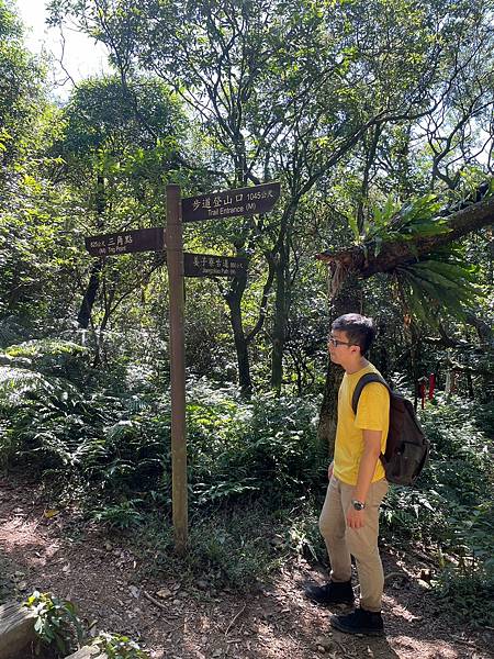 小百岳011|姜子寮O型縱走:福興宮 > 姜子寮絕壁古道 > 小百岳011|姜子寮O型縱走:福興宮 > 姜子寮絕壁古道 >