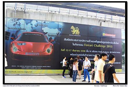 Ferrari Challenge Ferrari Challenge