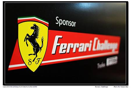 Ferrari Challenge Ferrari Challenge