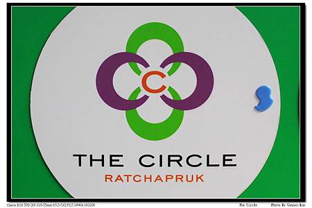The Circle The Circle