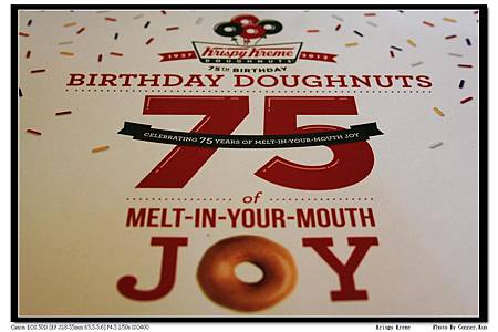 Krispy Kreme Krispy Kreme