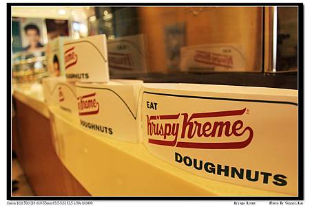 Krispy Kreme Krispy Kreme