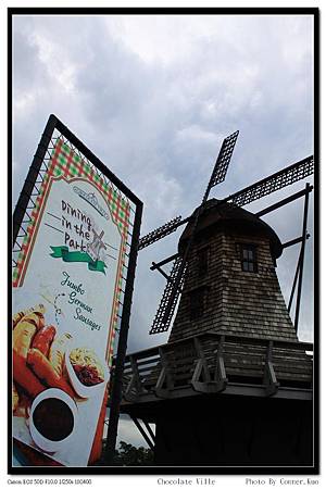Chocolate Ville Chocolate Ville