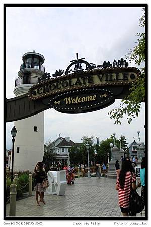 Chocolate Ville Chocolate Ville