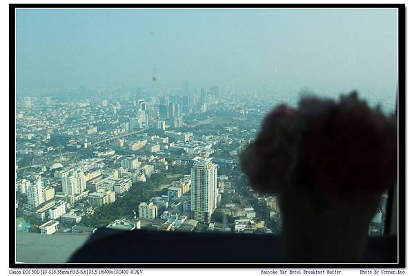 Baiyoke Sky Hotel Breakfast Buffer