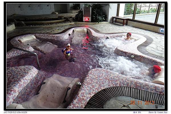 礁溪長榮慢活 SPA