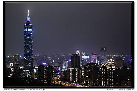 象山夜景 象山夜景