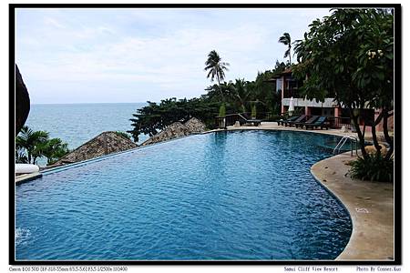 Samui Cliff View Resort