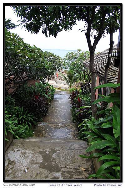 Samui Cliff View Resort