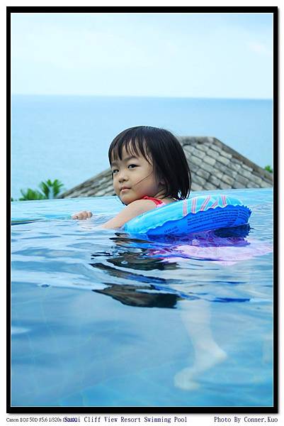Samui Cliff View Resort Swimming Pool