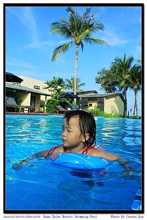 Baan Talay Resort Swimming Pool