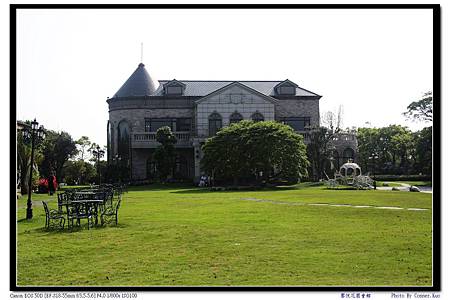 饗悅花園會館 饗悅花園會館