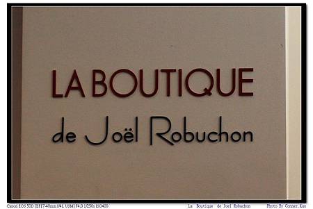 La Boutique de Joël Robuchon La Boutique de Joël Robuchon