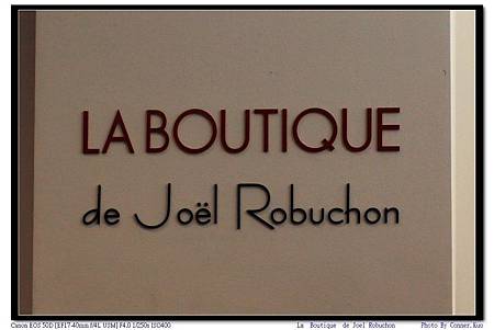 La  Boutique  de Joël Robuchon 