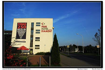 Park Hotel Diament Park Hotel Diament