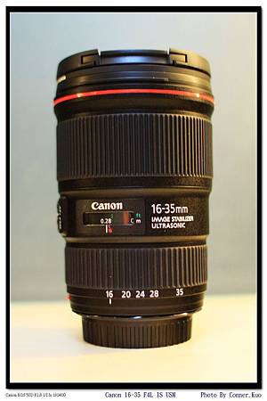 Canon 16-35 F4L IS USM