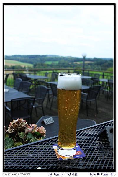 Gut Jägerhof 山上牛排