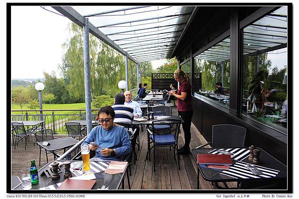 Gut Jägerhof 山上牛排