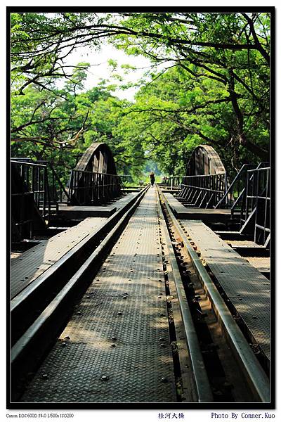 桂河大橋