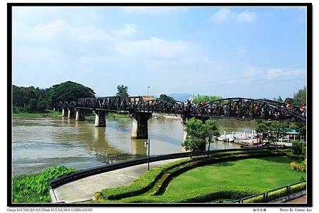 桂河大橋