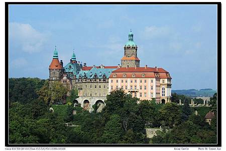 Ksiaz Castle