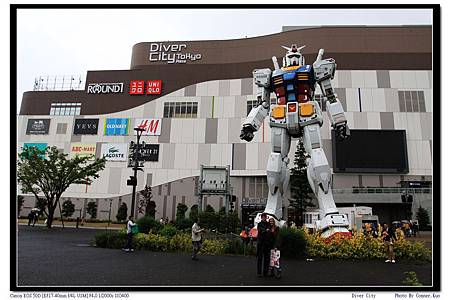Diver City Diver City