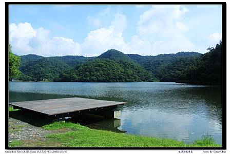 龍潭湖風景區