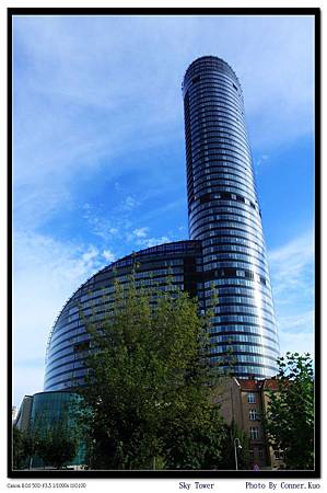 Sky Tower Sky Tower