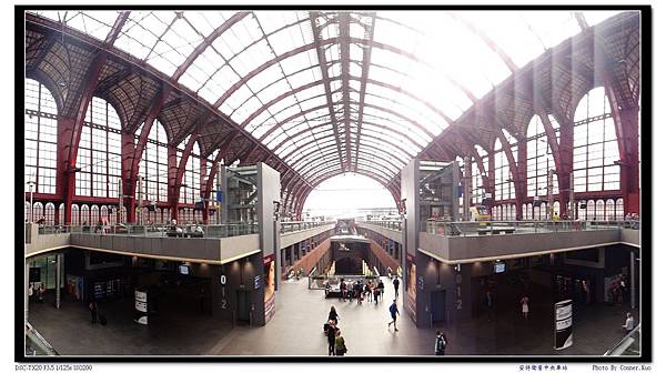 安特衛普中央車站