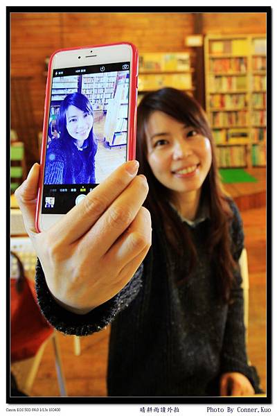 Silvia 晴耕雨讀外拍