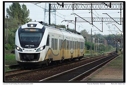 Wroclaw Muchobor Station