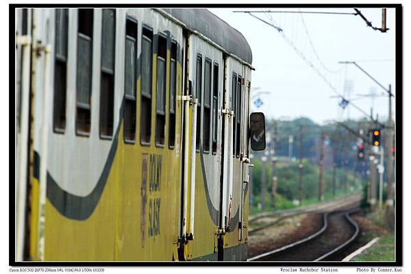 Wroclaw Muchobor Station